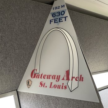 Gateway Arch - Landmarks & Historical Buildings Near Me - St. Louis, Missouri