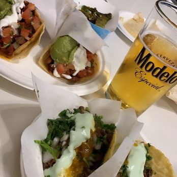 Taco Y Taco - Gran tacos and asada street tacos with that amazing avocado sauce! - Mexican Near Me - Henderson, Nevada