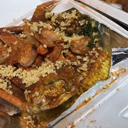 S & M Seafood in Philadelphia gift card