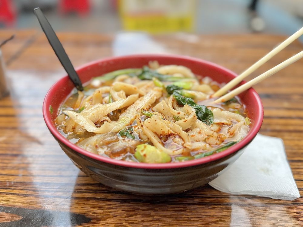 Tasty Hand - Pulled Noodles