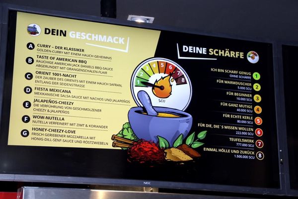 Menu photo 5 My Currywurst Heidelberg, BW
