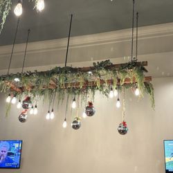 Emily's Kitchen - Inside