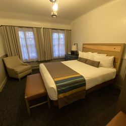 Bright Angel Lodge & Cabins - Powell Building room