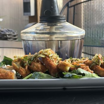 The Wildflower Cafe - Fried green tomatoes - Cafes Near Me - Mason, Ohio The Wildflower Cafe - Fried green tomatoes - Cafes Near Me - Mason, Ohio