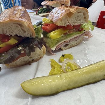 Papa Duke's Deli & Grill - Big Brooklyn Hero - Delis Near Me - Poway, California