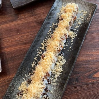 Akami Sushi - Crispy crunchy roll - Sushi Bars Near Me - Redwood City, California Akami Sushi - Crispy crunchy roll - Sushi Bars Near Me - Redwood City, California