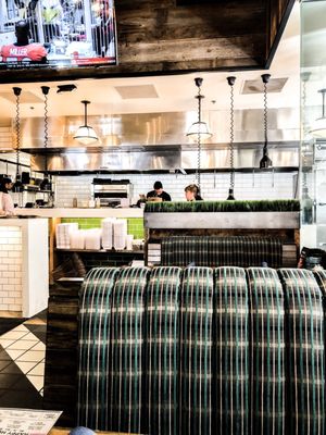 Hand Cut Chophouse by null