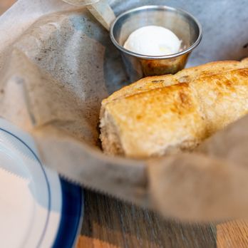 Lure Fish House - Complimentary WARM Sourdough Bread ($0) - Seafood Near Me - Ventura, California Lure Fish House - Complimentary WARM Sourdough Bread ($0) - Seafood Near Me - Ventura, California
