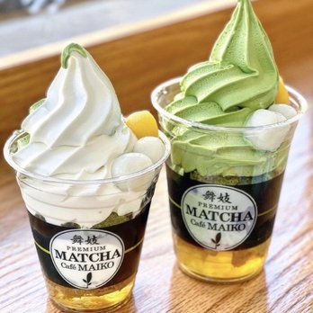 Matcha Cafe Maiko - Ice Cream & Frozen Yogurt Near Me - Fort Lee, New Jersey Matcha Cafe Maiko - Ice Cream & Frozen Yogurt Near Me - Fort Lee, New Jersey