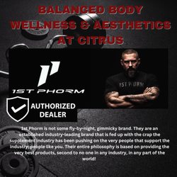 Balanced Body Wellness & Aesthetics at Citrus