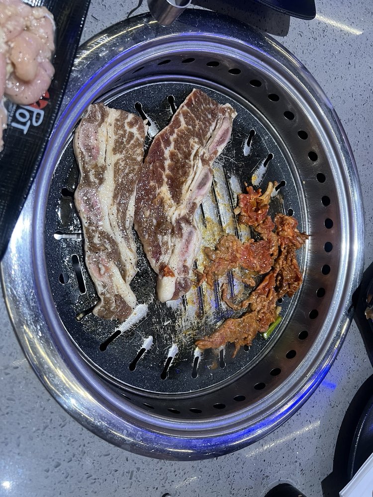 KPOT Korean BBQ & Hot Pot Image