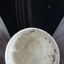 McDonald's - This is the vanilla ice cream in my McFlurry