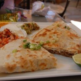 Kalua Pork Quesadilla