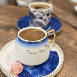 Turkish Coffee