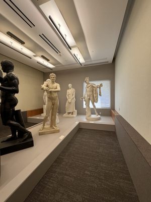 Blanton Museum of Art by null