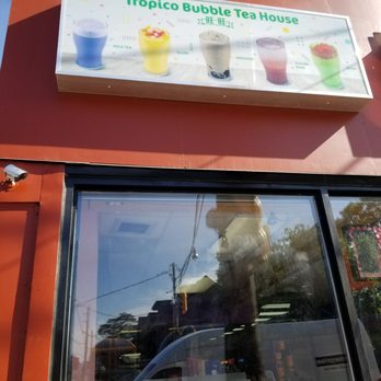 Tropico Bubble Tea - Signage - Bubble Tea Near Me - Toronto, Ontario Tropico Bubble Tea - Signage - Bubble Tea Near Me - Toronto, Ontario
