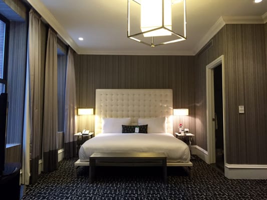 Moderne Hotel NYC by null