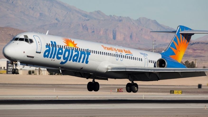 ALLEGIANT AIR Updated April 2025 11 Reviews 1901 Terminal Cir ALLEGIANT AIR Updated April 2025 11 Reviews 1901 Terminal Cir
