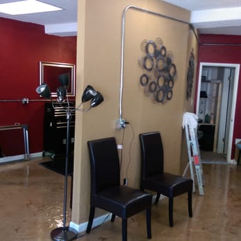 The Hair Mechanics - Inside the salon. - Hair Stylists Near Me - Oakland, California The Hair Mechanics - Inside the salon. - Hair Stylists Near Me - Oakland, California