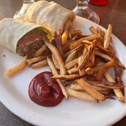 Jerzes Sports Bar & Keno - BLTA Wrap