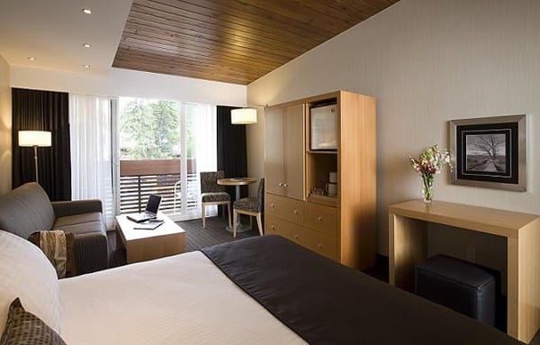 Banff Aspen Lodge by null