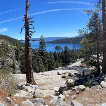 Eagle Falls Trailhead - Hiking Near Me - South Lake Tahoe, California