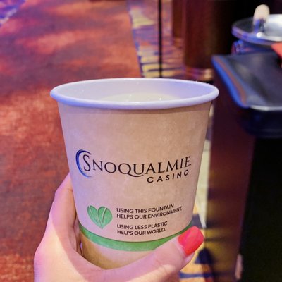Snoqualmie Casino & Hotel by null