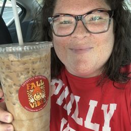 Dirty Chai Iced Protein Coffee