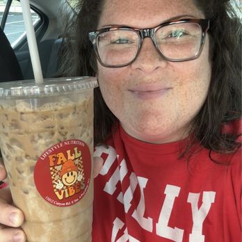 Lifestyle Nutrition - Dirty Chai Iced Protein Coffee - Coffee & Tea Near Me - Puyallup, Washington