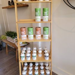 Roma Leaf - Om supplements