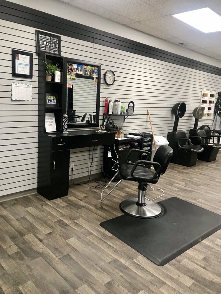 REFLECTIONS BY MANDY Updated September 2024 160 E 8th St, Trenton