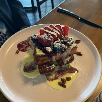 Amano - French toast - Cocktail Bars Near Me - Caldwell, Idaho