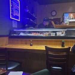 Hinode - Sushi bar