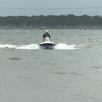 3D Powersports - Friend on the Seadoo at Joe Pool - Boat Repair Near Me - Lewisville, Texas 3D Powersports - Friend on the Seadoo at Joe Pool - Boat Repair Near Me - Lewisville, Texas