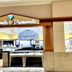 Diamonds & Diamonds