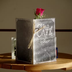 Das Café