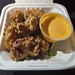 Rolltation - Chicken karaage