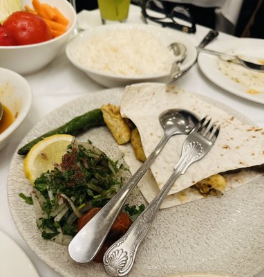Ishbilia Restaurant by null