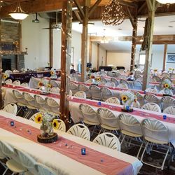 Wooden Wheel Vineyards - Event Center, seating for 150