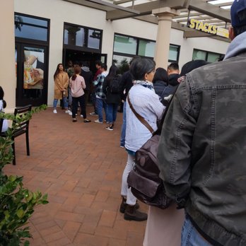 Stacks Pancake House - The line to the counter. - Breakfast & Brunch Near Me - Irvine, California Stacks Pancake House - The line to the counter. - Breakfast & Brunch Near Me - Irvine, California
