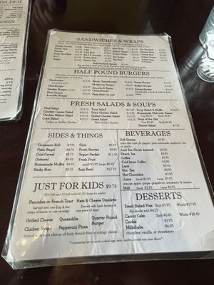 Janet's Cafe by null