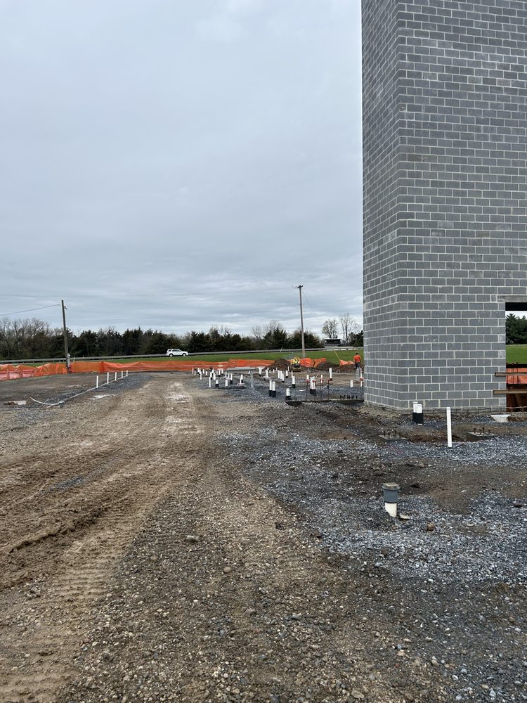 Slide of DLS mechanical