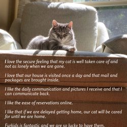 Furkid Sitting & Services - Pet Sitting review