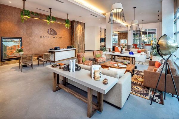 Hotel Melby Downtown Melbourne, Tapestry Collection by Hilton by null