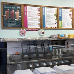 Tropical Smoothie Cafe