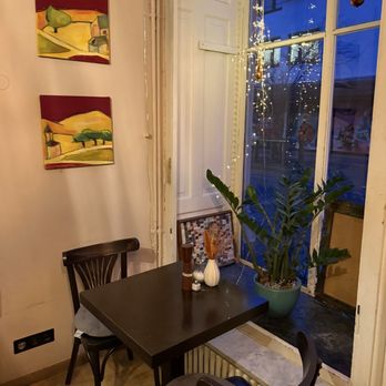 Kaffeehaus - Corner Table, Kaffee Haus, Eberstadt - Cafes Near Me - Darmstadt, HE