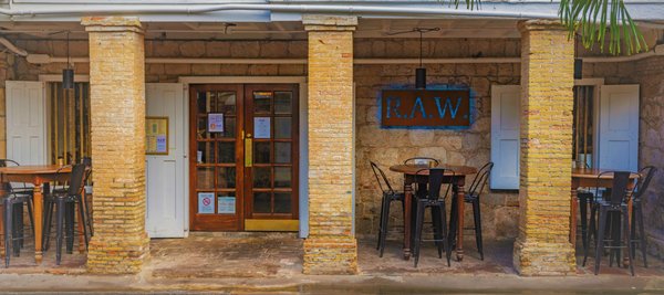 Rum And Wine Bar Restaurant by null