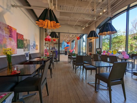 Station North Arts Cafe Gallery NANCY BY SNAC by null