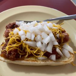 The Hotdog Joint - Chili dog