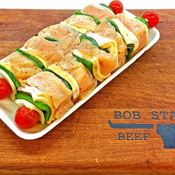 BOB STARK'S BEEF SHOP - a sandwich on a cutting board - Meat Shops Near Me - Mission, Texas BOB STARK'S BEEF SHOP - a sandwich on a cutting board - Meat Shops Near Me - Mission, Texas